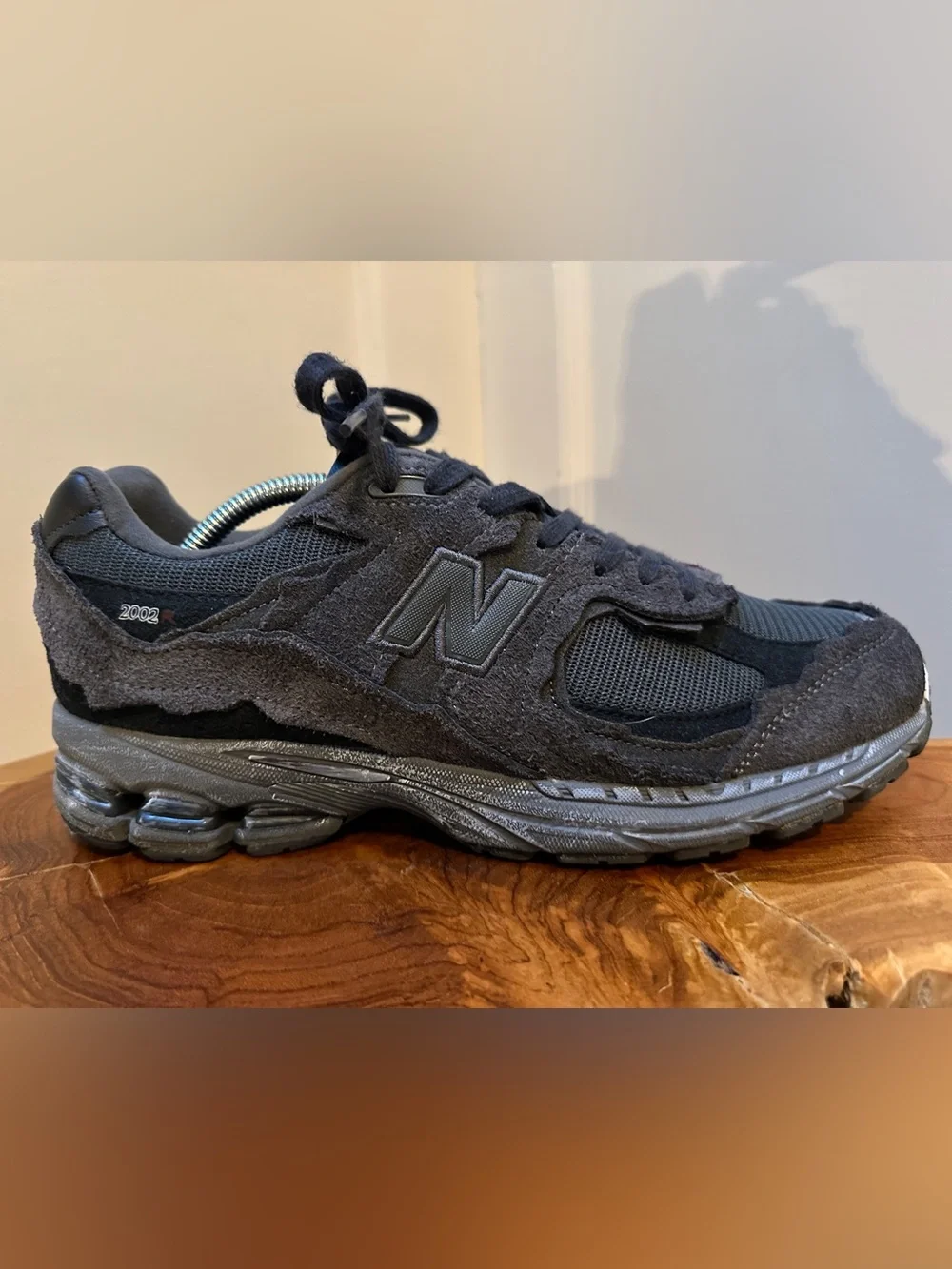 New Balance sale gently